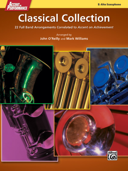 Classical Collection: for concert band