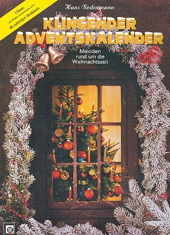Weihnachtslieder für Gitarre Klingender Adventskalender