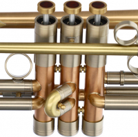 Vorschau: B-Trompete Adams A4 GM Vorschau: B-Trompete Adams A4 GM Custom 045 BL