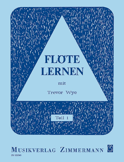 Zimmermann Musikverlag Kg Schule Für Querflöte Flöte Lernen Teil 1