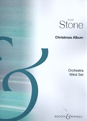 Christmas Album für großes Orchester