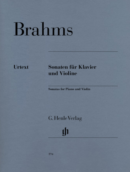 Sonaten für Violine und Klavier