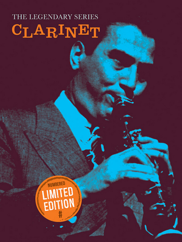 Wise Publications - The Legendary Series: Clarinet (englisch) - Bild 2