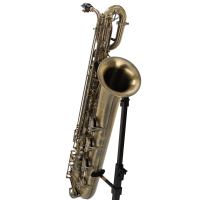 Vorschau: Es-Bariton-Saxophon Vorschau: Es-Bariton-Saxophon Reisser Academia RBS-48 II Antique