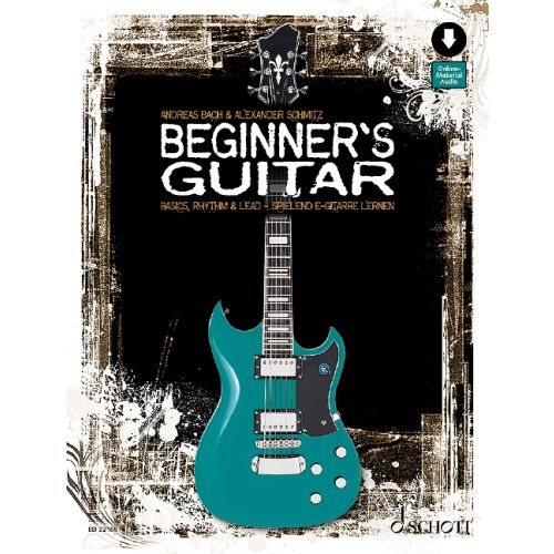 Beginner's Guitar: Basics, Rhythm & Lead - spielend E-Gitarre lernen. Gitarre, E-Gitarre. Lehrbuch. - Bild 4