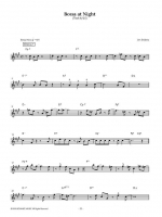 Vorschau: Übungsbuch Saxopophon Vorschau: Übungsbuch Saxopophon Easy Jazz Conception
