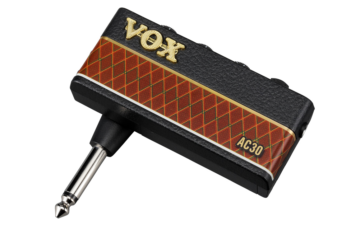 VOX Electronics amPlug3 AC30, Kabelgebunden, 3,5 mm, E-Gitarre, Schwarz, Braun, Batterie, AAA - Image 4