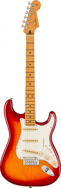 E- Gitarre Fender Player II Chambered Strat MN - ACB