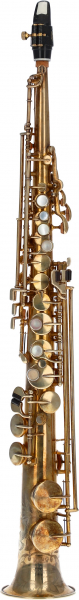 B-Sopran-Saxophon King Kommissionsinstrument