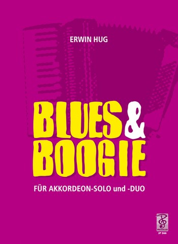 Blues und Boogie für Akkordeon- 01309699