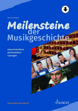 Theroriebuch Meilensteine der Musikgeschichte