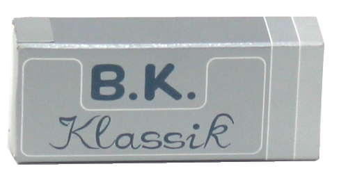 B-Klarinetten-Blatt B.K. Klassik Stärke 3,5