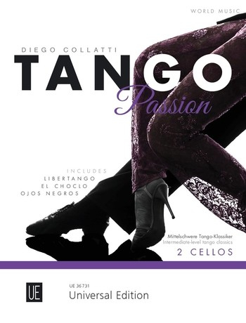 Duo Celli Tango Passion