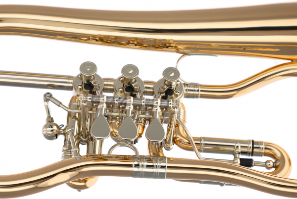 B-Flügelhorn Worischek D16