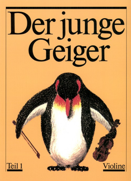 Schule für Violine DER JUNGE GEIGER 1