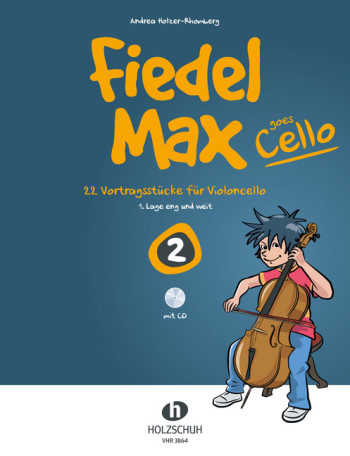Fiedel Max goes Cello 2