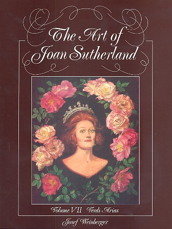 The Art of Joan Sutherland Band 7 Verdi Arias