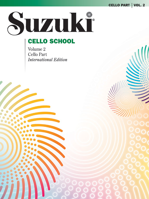 Alfred Music Publications Suzuki Cello School Cello 2, Fachbücher Von Shinichi Suzuki - Bild 3
