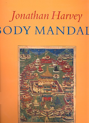 Body Mandala for large orchestra