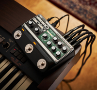 Vorschau: Bodeneffektgerät Boss Vorschau: Bodeneffektgerät Boss RE-202