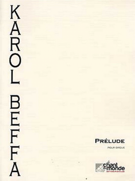 Prélude pour orgue