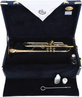 Vorschau: B-Trompete B&S Vorschau: B-Trompete B&S Challenger II 3137/2-GLB-L
