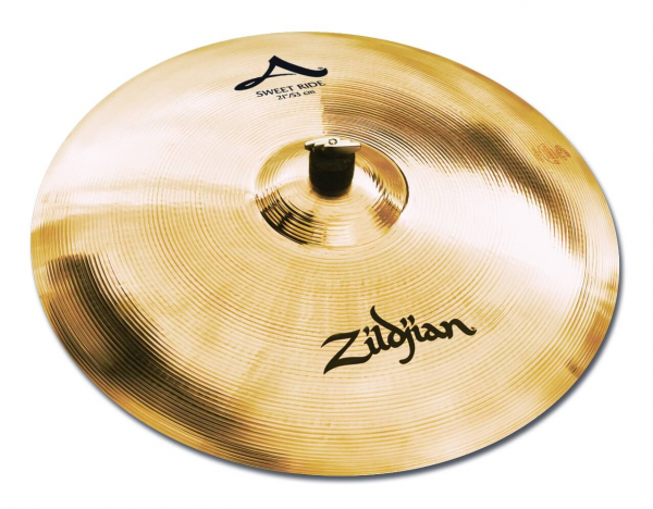 Ride Zildjian 21&quot; A Brilliant Sweet