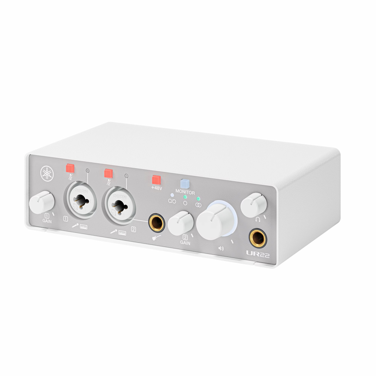 Yamaha Ur22 Mk3 White Usb Interface - Bild 2