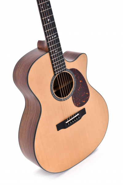 Westerngitarre Sigma SGPC-10E - SHOWROOM