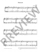 Vorschau: Spielstücke Der junge Vorschau: Spielstücke Der junge Mozart