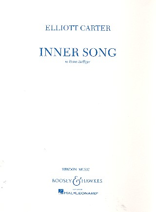 Inner Song from Trilogy for oboe