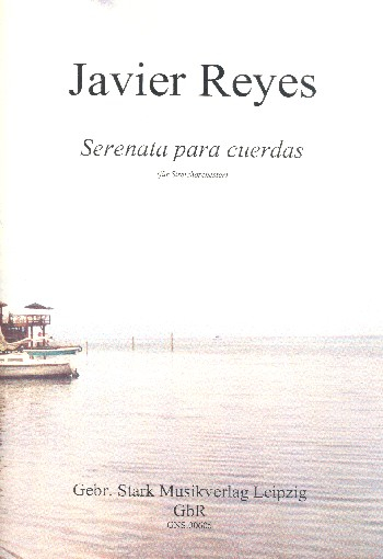 Serenata para cuerdas für Streichorchester
