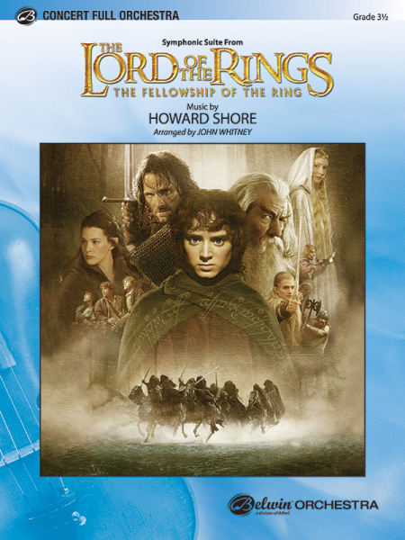 The Lord of the Rings The Fellowship of the Ring
