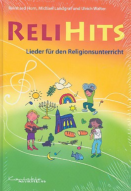 ReliHits Lieder für den Religionsunterricht