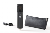 Vorschau: Kondensator Mikrofon Warm Vorschau: Kondensator Mikrofon Warm Audio WA-47Jr SE Studio Essential Black