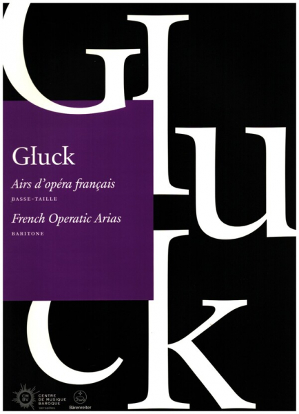 Airs d'opéra francais - basse-taille (vol.2) für Bariton und Klavier
