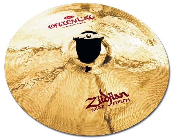 Splash Zildjian 11&quot; FX Oriental Trash