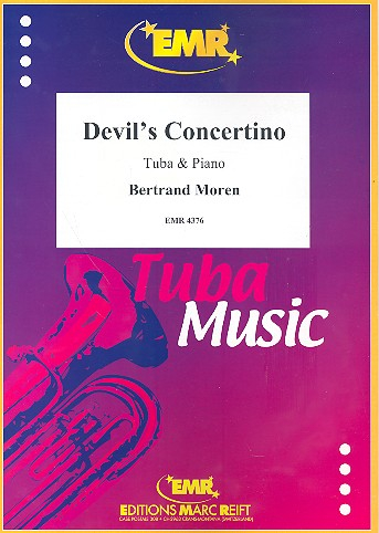 Devil&#039;s Concertino for tuba and piano