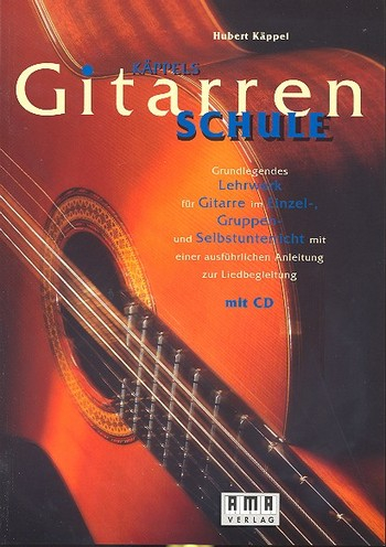 Schule für Gitarre Käppels Gitarrenschule
