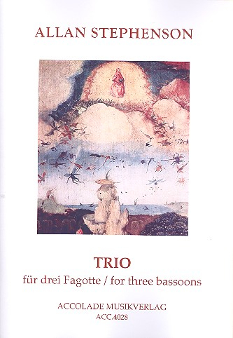 Trio für 3 Fagotte
