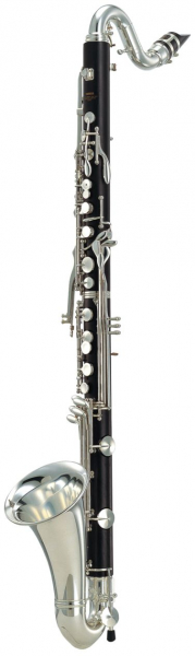 B-Bass-Klarinette YAMAHA YCL-621 II