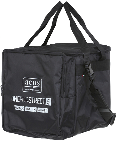 Schutzhülle Acus ONE FOR STREET 5 Bag