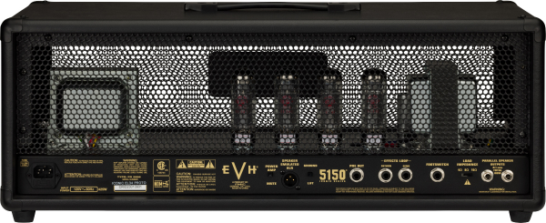 E-Gitarren Topteil EVH 5150 Iconic 80W Head EL34