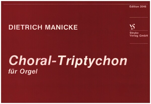 Choral-Triptychon für Orgel
