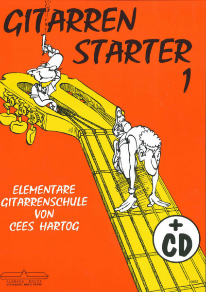 Schule für Gitarre Gitarrenstarter 1