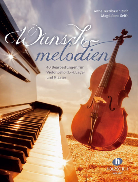 Partitur &amp; Stimme Wunschmelodien