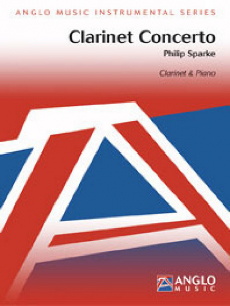 Clarinet concerto for clarinet and piano