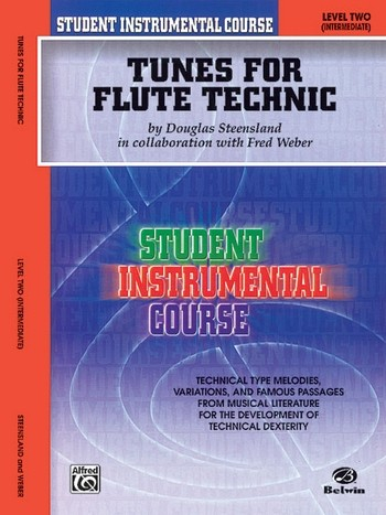 Tunes for Flute Technic vol.2