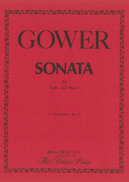 Sonata for tuba and piano