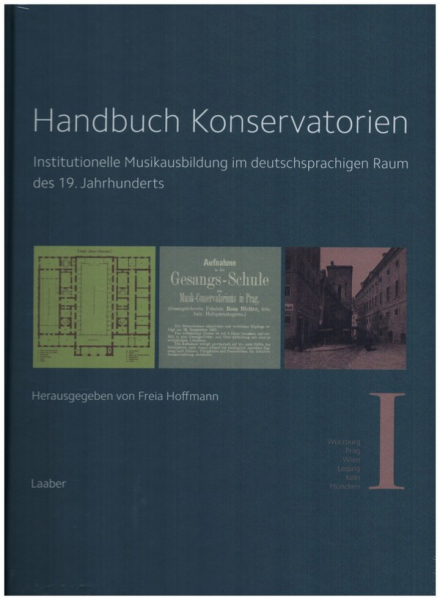 Handbuch Konservatorien (Bände 1-3)